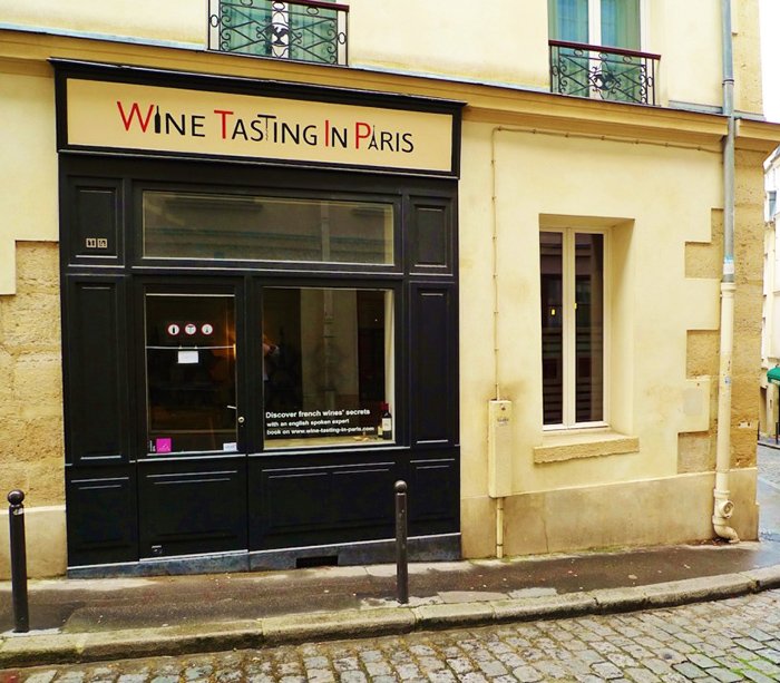 Degustação de Vinhos em Paris com a Wine Tasting in Paris