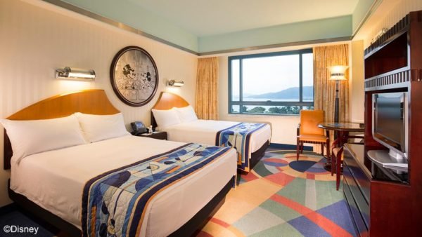 Disney's Hollywood Hotel Hong Kong