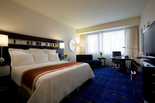 Hong Kong SkyCity Marriott Hotel