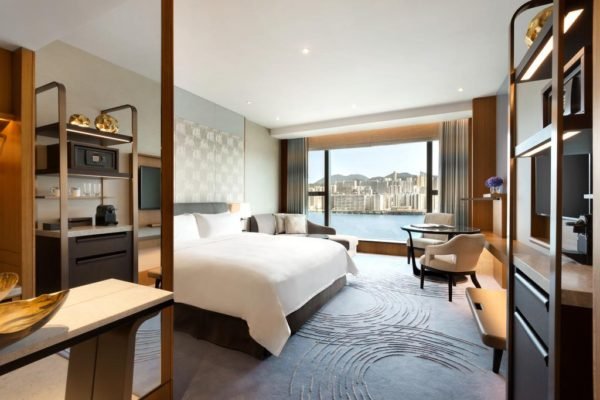 Kerry Hotel Whampoa, Hong Kong