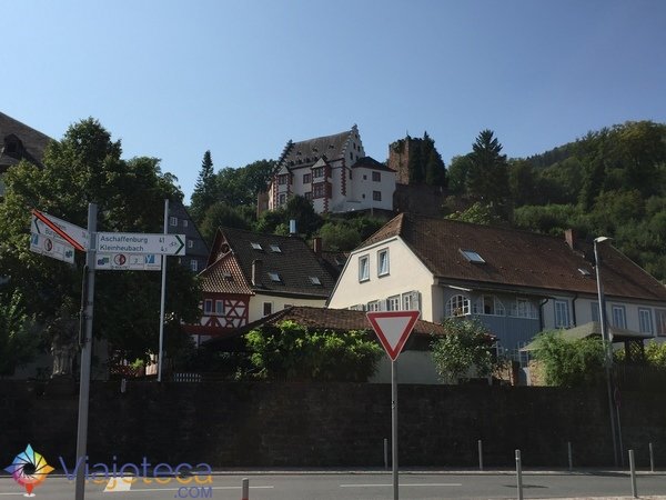 Burg Miltenberg