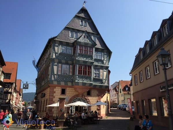 Hotel „Zum Riesen“ Miltenberg