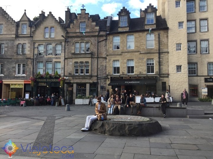 Edinburgh Grassmarket