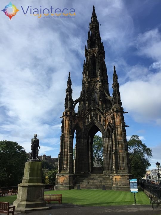 atrações de Edimburgo