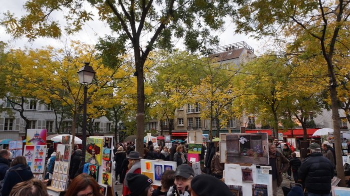 IVEEBB Montmartre