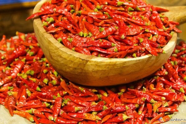 Pimenta na CulinÃ¡ria de Sichuan