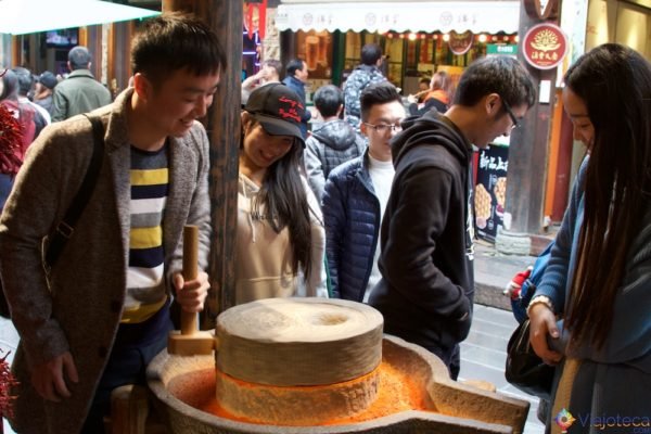 Onde comer Sichuan Food