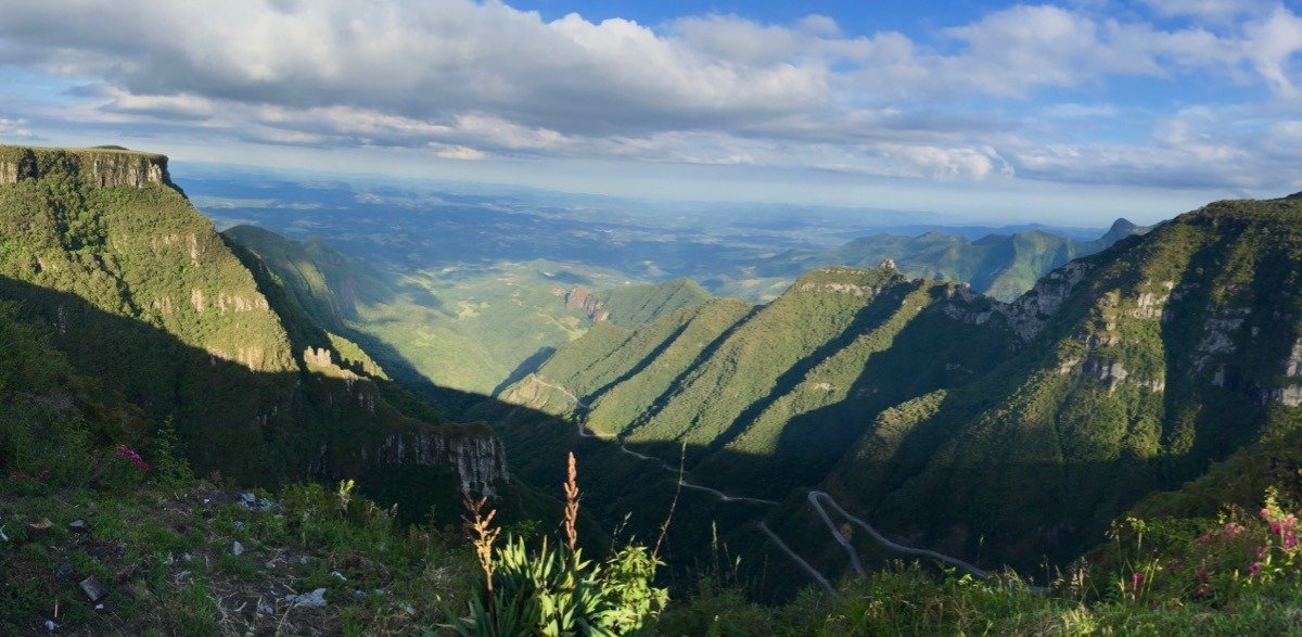 Serra do Rio do Rastro