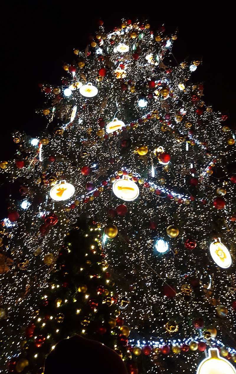 Mercados de Natal em Praga