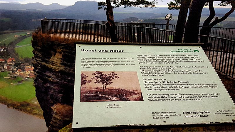 Parque Nacional da Bohemian Switzerland