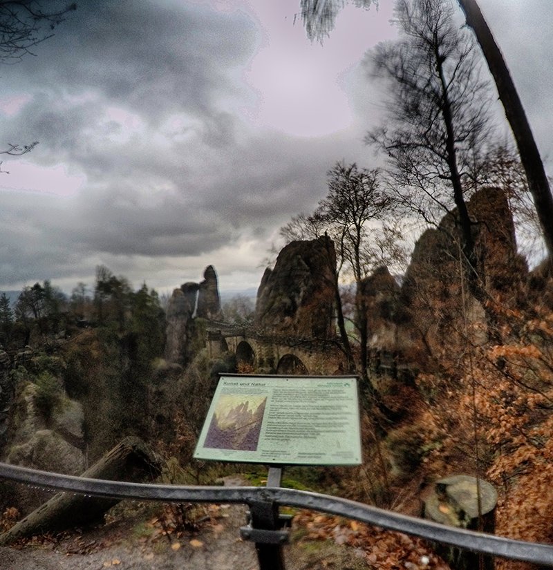 Parque Nacional da Bohemian Switzerland