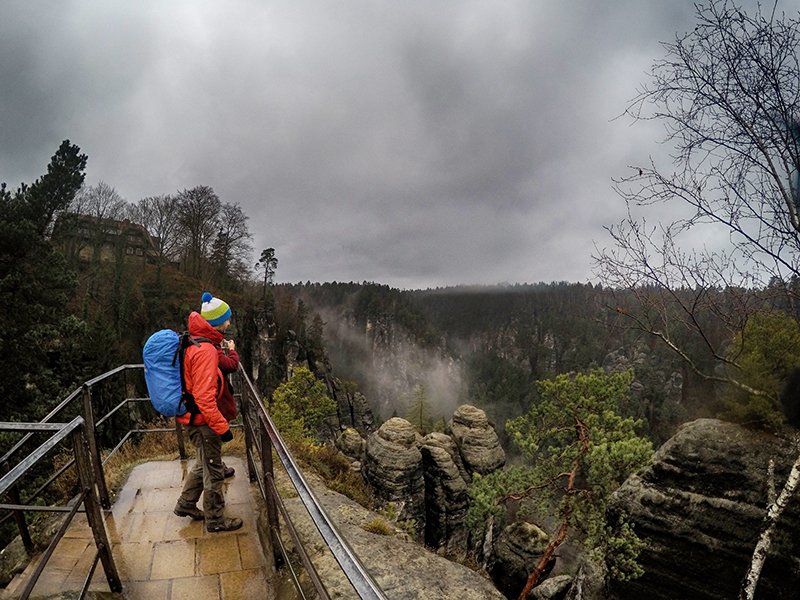 Parque Nacional da Bohemian Switzerland