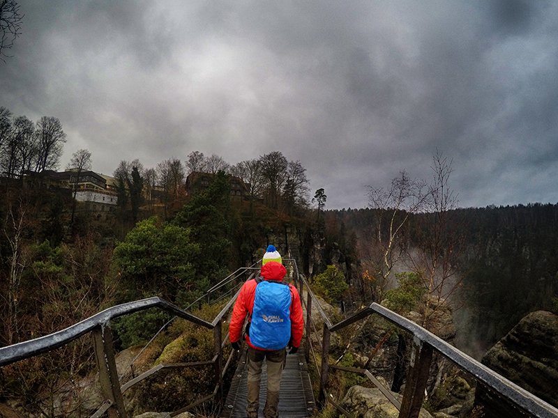 Parque Nacional da Bohemian Switzerland