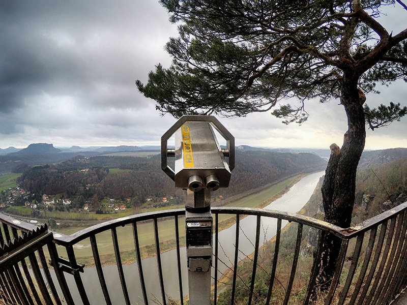 Parque Nacional da Bohemian Switzerland