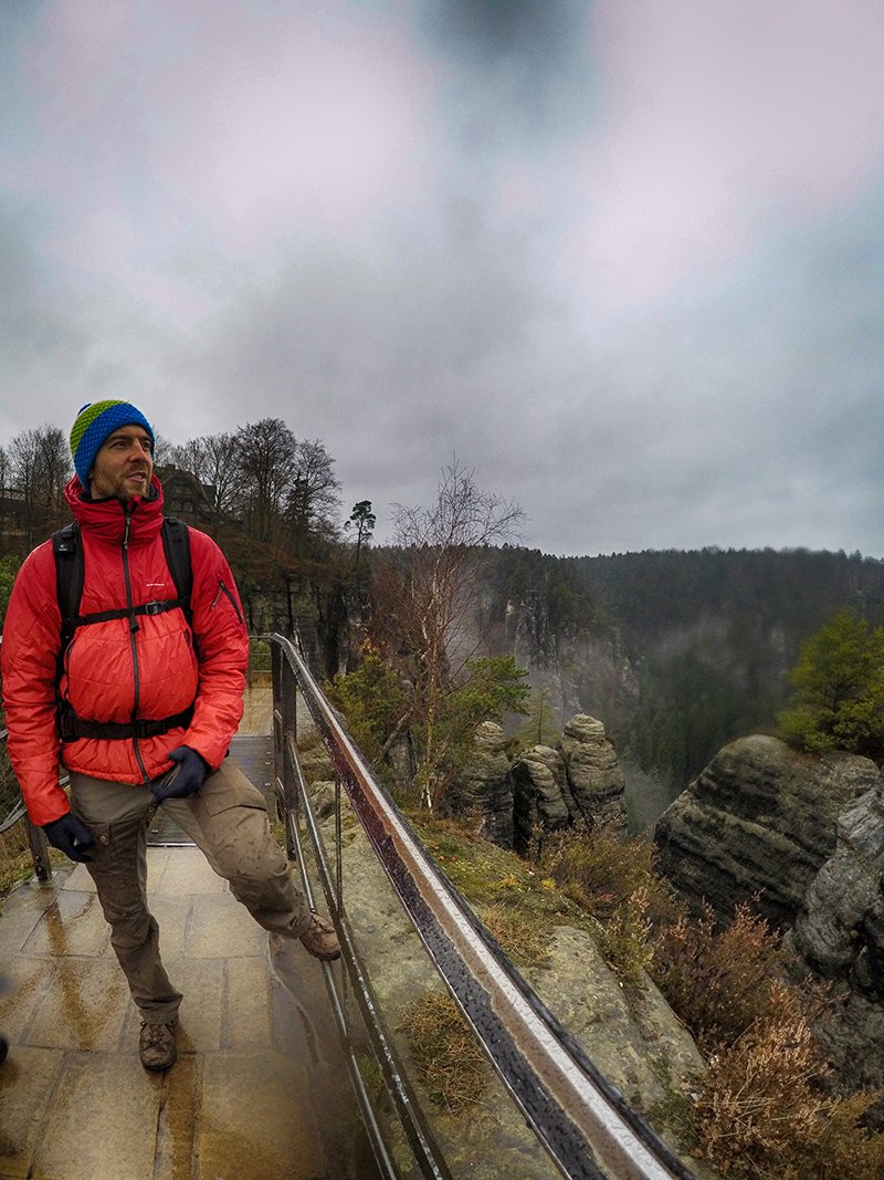 Parque Nacional da Bohemian Switzerland