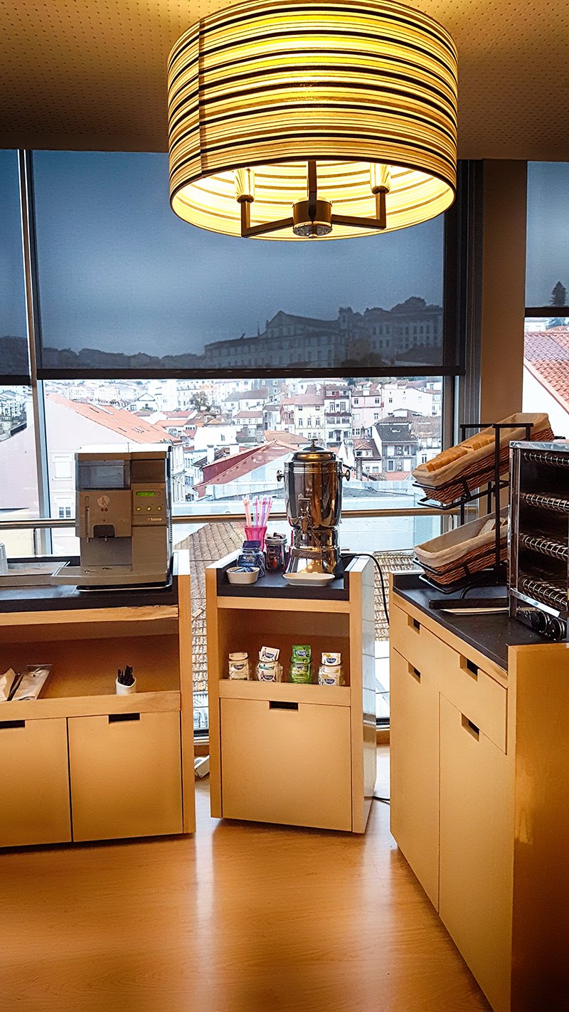 Hotel Oslo em Coimbra