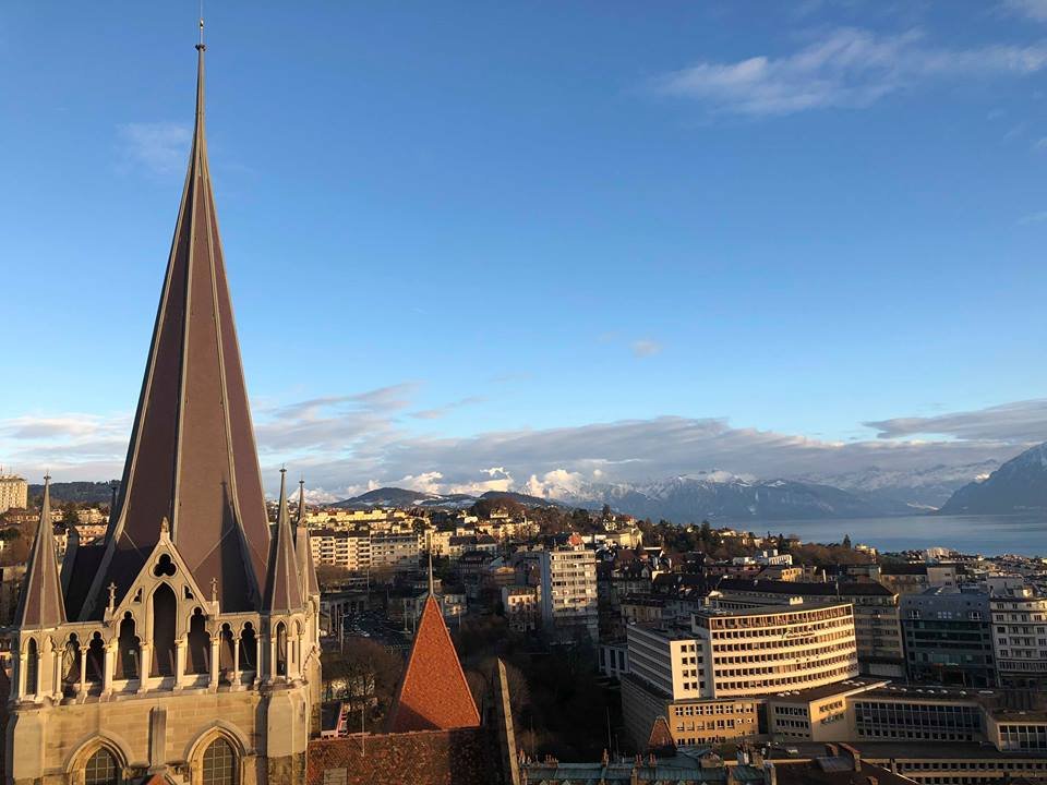 Lausanne