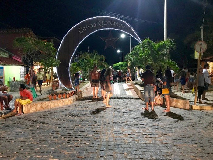 Canoa Quebrada, Ceará