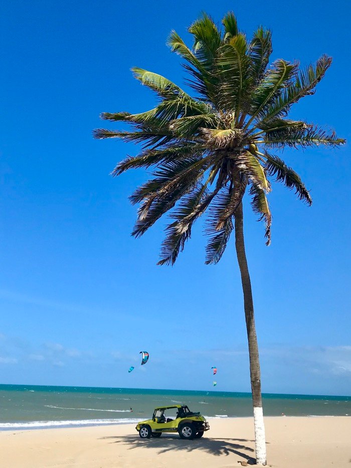Cumbuco, Ceará