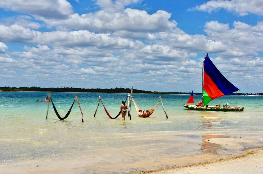 Melhores Praias do Ceará