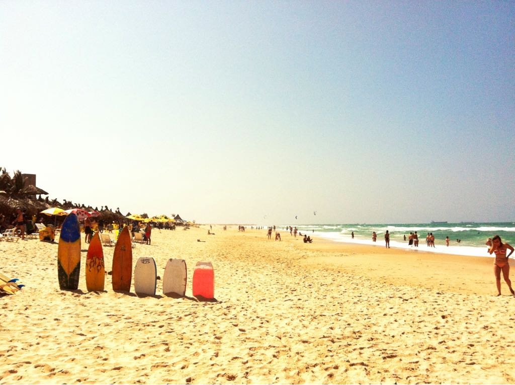 Praia do futuro