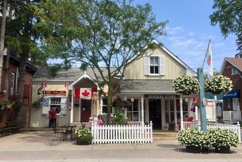 Unionville em Toronto