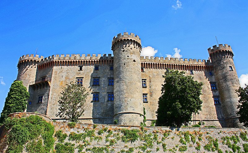 Castello Orsini-Odescalchi – Bracciano Italia
