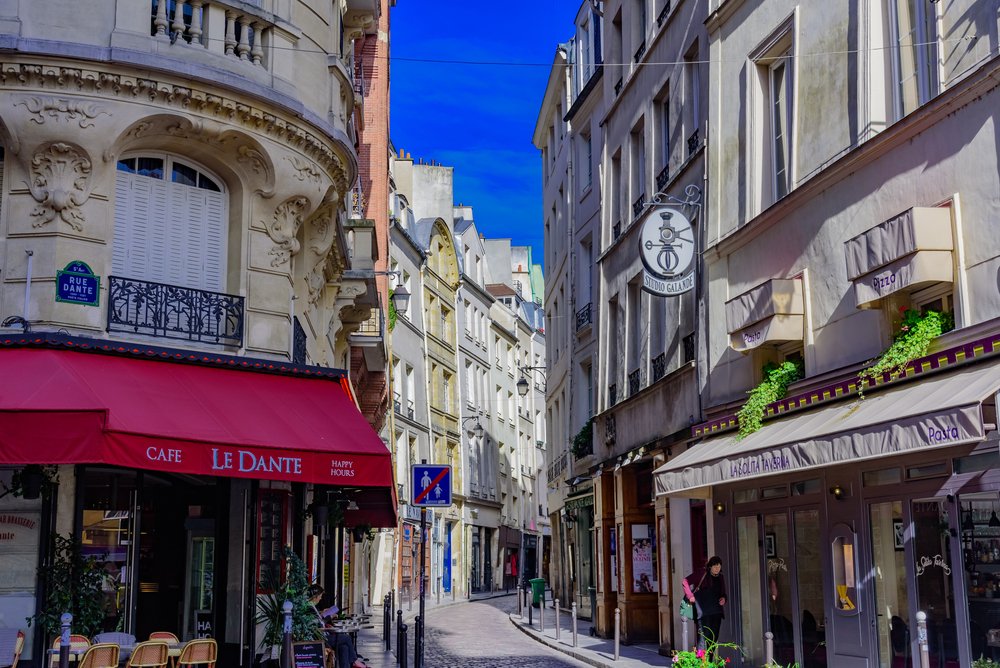 Hotel Saint-Paul Rive Gauche
