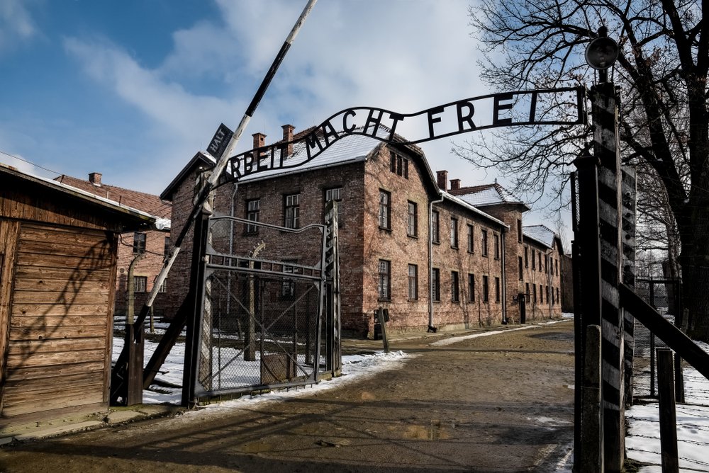 Campo de Concentração de Auschwitz