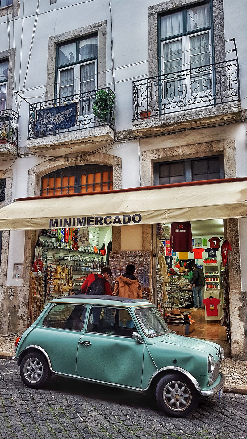 Razões para visitar Lisboa