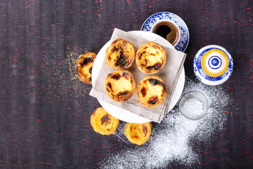 Onde comer Pastel de Nata em Lisboa