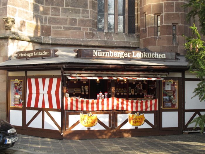 Nürnberger Lebkuchen