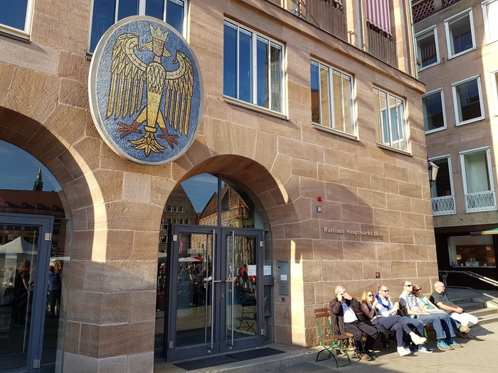 Roteiro para conhecer Nuremberg Rathaus