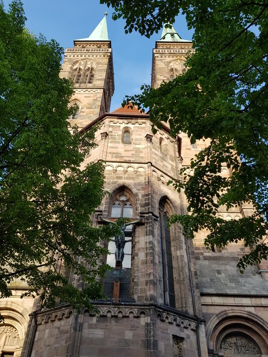 Nuremberg St. Sebaldus