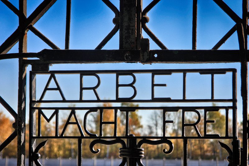 bate-volta a partir de Munique Dachau