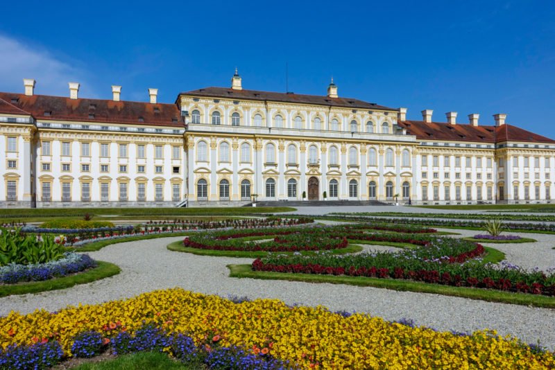 bate-volta a partir de Munique Palácio Schleissheim