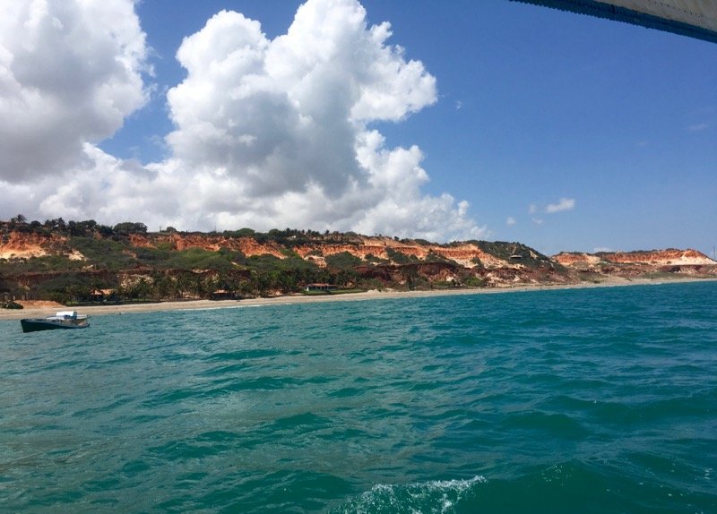 Praia de Picos, Icapuí - Ceará