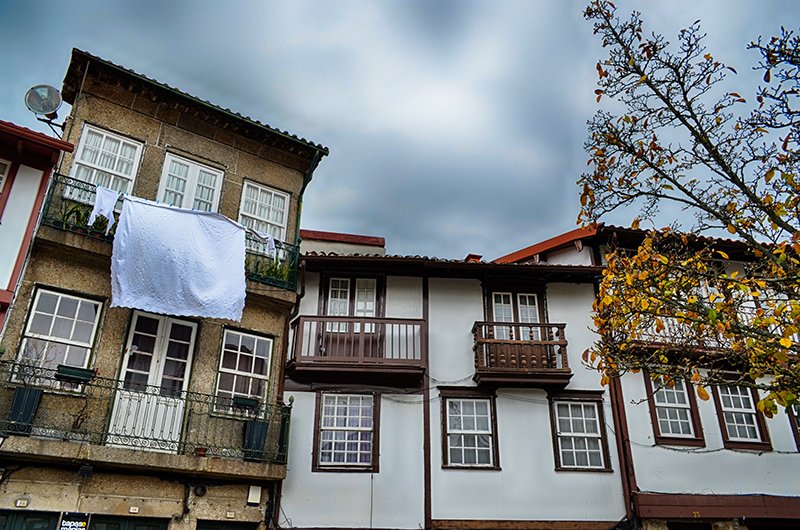 Centro Histórico de Guimarães