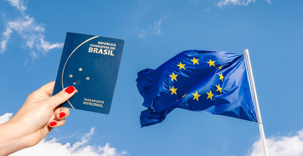 ETIAS | AUTORIZAÇÃO DE ENTRADA NA EUROPA PARA BRASILEIROS