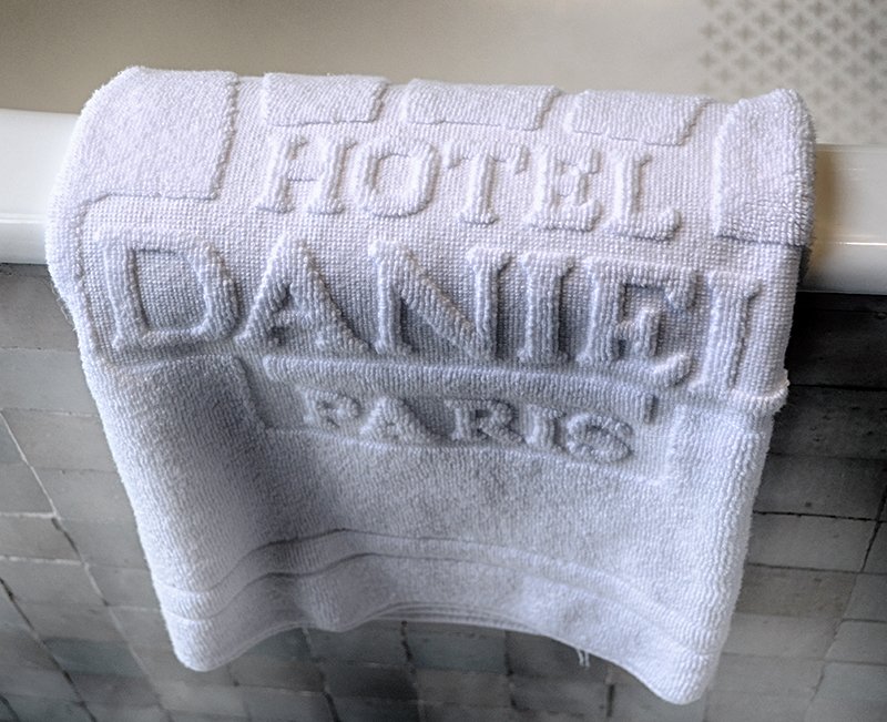 Hotel próximo a Champs-Élysées - Hotel Daniel.