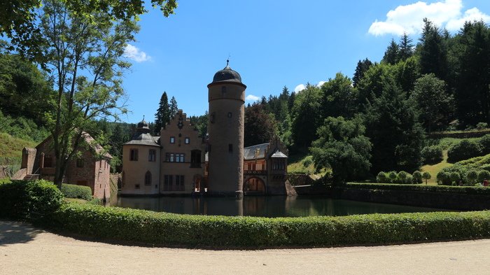 Jardim do castelo