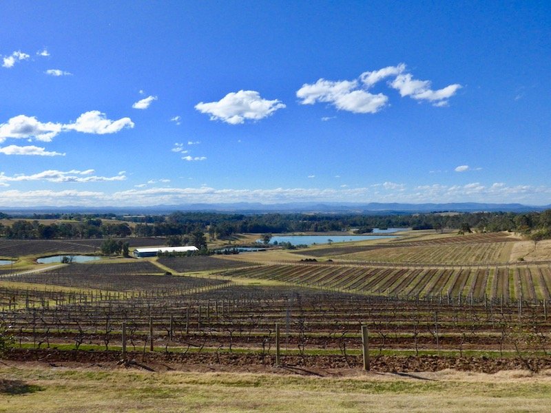 Hunter Valley, Australia