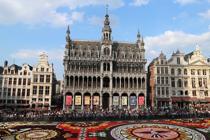 Grand-Place de Bruxelas Maison3_opt