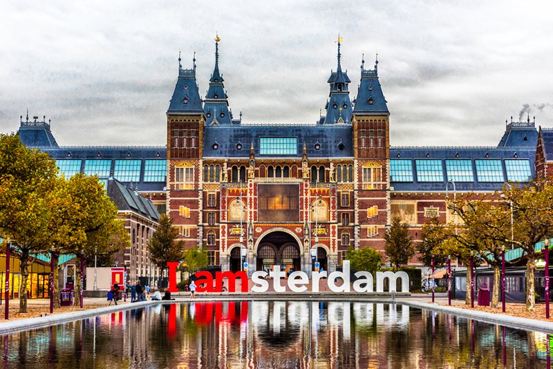 Resultado de imagem para amsterdam holanda