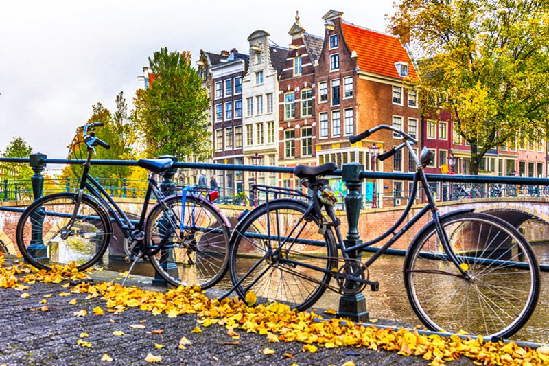 Razões para visitar Amsterdam