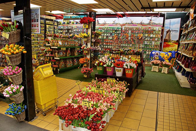 Razões para visitar Amsterdam