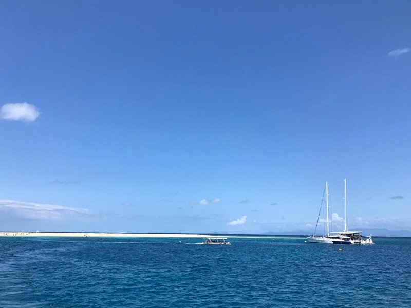 Barreira de corais Australia - inner reef