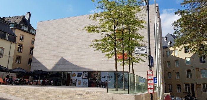Luxemburgo Musée National d’Histoire et d’Art