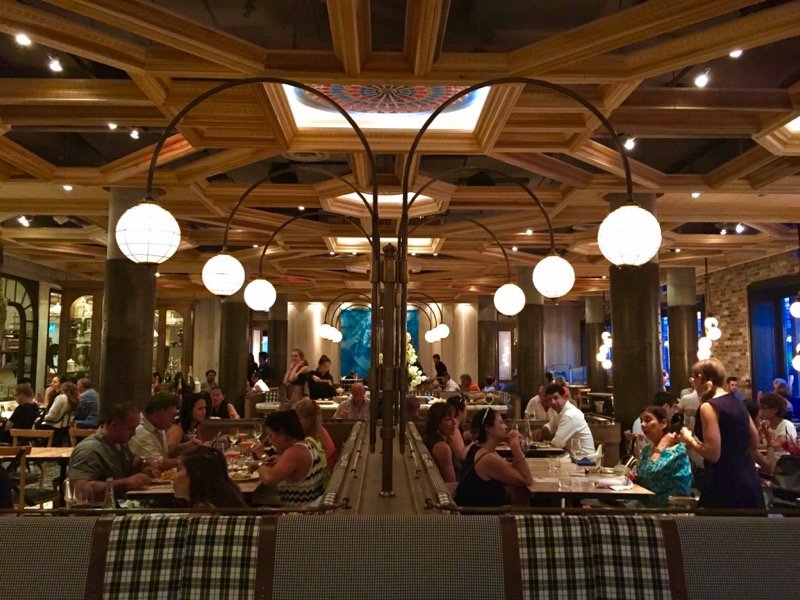 Onde comer em Toronto