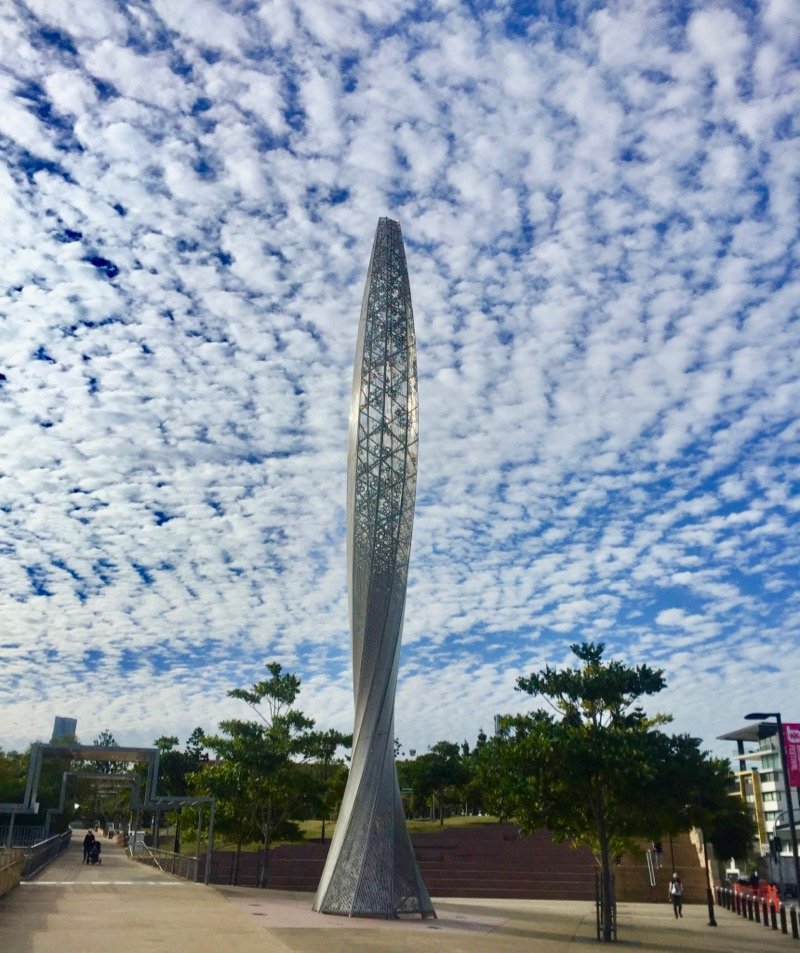 The Spire, Brisbane